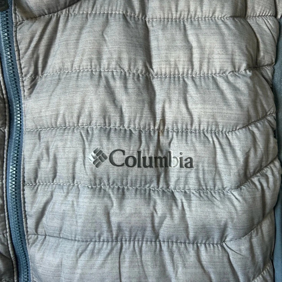 Columbia Men’s Powder Pass  Insulated Vest - Picture 2 of 4